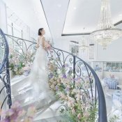 ドレス無料*15大SP特典【和洋*黒毛和牛*試食】白亜チャペル&憧れ楽しむW体験