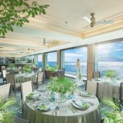 連休限定【最大150万特典】碧の絶景チャペル&美食でもてなすステイリゾートW