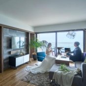 3組様限定◇スィートルーム試泊特典付き＆絶景リゾート体験×特選牛コース試食