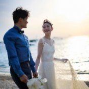 【初見学に◎】海まで2秒のロケーション!チャペル体験&特選牛の贅沢試食◇送迎付き