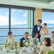 【6名～貸切可◇少人数W】碧の海が広がる絶景リゾート×全館見学×特選牛の絶品試食