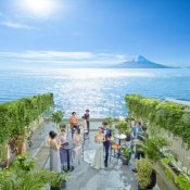 【新春BIG*豪華23大特典】海のチャペル×美食おもてなし≪逗子駅送迎付き≫の詳細を見る