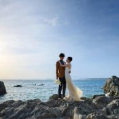 【ミシュラン貸切体験】特選牛の豪華コース試食＆絶景リゾートチャペル＆安心の送迎付