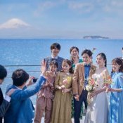 年1*ミシュラン特別試食《豪華23大特典》自然光溢れる×絶景海のチャペル体験