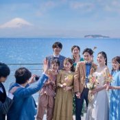 年1*ミシュラン特別試食《豪華23大特典》自然光溢れる×海のチャペル体験