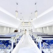 白亜のチャペル【豪華3万円試食&おもてなしパーティ体験】