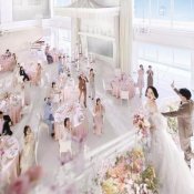 木曜SP*180万優待☆白亜のチャペル×演出体験×和洋選べる豪華試食付