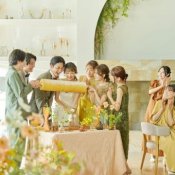 木曜SP*180万優待☆白亜のチャペル×演出体験×和洋選べる豪華試食付