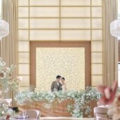 駅スグ【プレ花嫁*人気】憧れ挙式&大階段*体験☆ドレス優待付