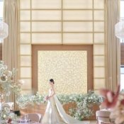 【当館卒花人気No.1】豪華2万試食×大階段体験×プリンセス演出