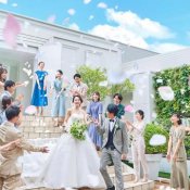 直前予約OK☆最大150万特典付【卒花人気☆2万試食】憧れドレス☆全館見学ツアー