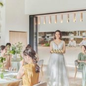 少人数婚*相談会|フロア貸切&料理でもてなす感謝伝える結婚式
