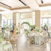 【初見学で挙式料*全額OFF】黒毛和牛*試食☆まるごと安心相談会