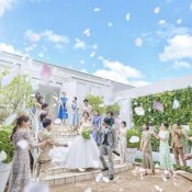 直前予約OK【憧れ挙式☆大階段*体験】2万試食＆150万特典*ギフト付