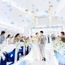 連休SP【160万特典*3万コース試食】階段入場×ドレス全額プレゼント