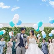 連休LAST！リニューアル記念*ドレス1着特典★花嫁体験×贅沢試食