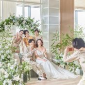 組数限定【豪華*ドレスプレゼント＆和牛オマール試食付】選べる3パーティ会場の詳細を見る