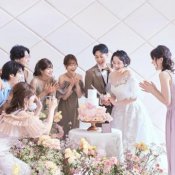 Xmas*来館1万ギフト＆ドレス全額プレゼント×豪華3万コース試食の詳細を見る