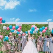 バレンタインSP★ドレス1着プレゼント&165万優待*豪華コース試食