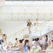 【当館卒花人気No.1】豪華2万試食×大階段体験×プリンセス演出