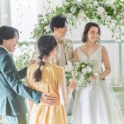 【初見学◎特典満載】KIYOKO HATA×憧れドレス×贅沢ALL体験
