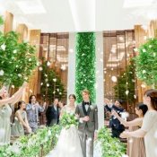 リニューアル記念★*挙式料＆前撮り全額OFF*憧れチャペル体験×3.5万試食