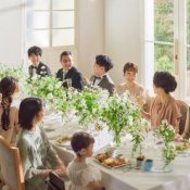 【家族・親族中心の少人数wedding♪】豪華試食×安心相談フェアの詳細を見る