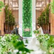 連休LAST！リニューアル★*挙式全額OFF*チャペル体験×3.5万試食