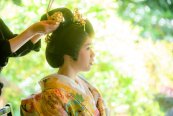 【日程限定*先着3名様】和装＆ドレスに合うヘアメイク体験