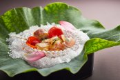 【料亭の美食を堪能！】無料試食フェア　