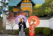 四季折々の日本庭園で★フォトウエディング・前撮り相談会