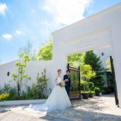 緑×木の温もりチャペル体験◆ガーデン邸宅貸切W＆見積り比較相談