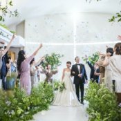 ハナユメイチオシ<初見学★7万円ギフト&最大150万特典>A5和牛試食×挙式体験