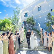 ハナユメ限定\初見学◆5.5万ギフト×最大150万特典/花嫁体験×A5和牛試食