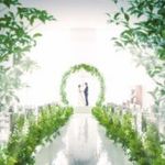 【PREMIUM★6万ギフト×130万特典】天井高5m＊白亜チャペル×豪華試食