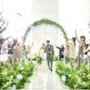 年イチBIG【最大155万特典×7万ギフトGET】コース試食×挙式体験