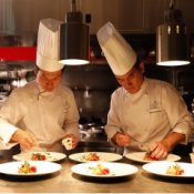 GW限定BIG【一流シェフ×世界大会優勝パティシエ★コース試食】12大特典付