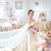 \花嫁ALL体験◆カラー診断/白亜チャペル×ガーデン邸宅貸切