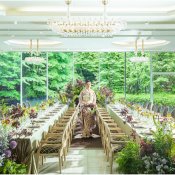 【年末特別*10大特典付】本格神殿&伝統の３品美食*徹底和婚体験