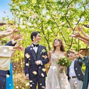 ドレス試着と老舗料亭の豪華試食付き♡ 『花嫁12大体験ドレスフェス』の詳細を見る
