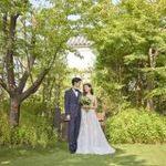 ≪名古屋から特急15分≫緑豊かな上質ウエディング×ゲスト満足◎