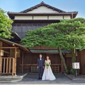 これから準備を始めるおふたりへ【初めての見学◎】試食付フェアの詳細を見る