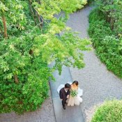 【品格ウェディング】ゲスト経験豊富な花嫁も納得! 洗礼された大人のおもてなし