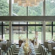 年1限定【当館No1】和牛の贅沢試食×緑地に佇む文化財の全館見学&おもてなし体験