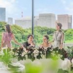 【鮮緑×東京湾一望】熟成黒毛和牛コース試食×豪華5大特典