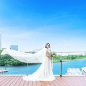 【ハナユメ限定】祝日★BIG★5大特典★豪華フレンチ試食×憧れテラス挙式