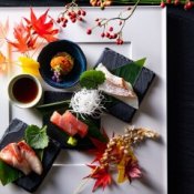 【料理重視◎】五感で味わう”和×フレンチ”＆Liveキッチン体験