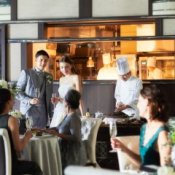 【料理重視◎】五感で味わう”和×フレンチ”＆Liveキッチン体験
