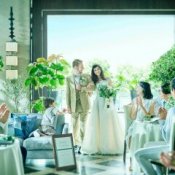 《結婚式プレゼントキャンペーン》先着3組*9か月以内の挙式限定*