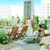 【木曜限定×1組貸切】ギフト最大2.5万*テラス演出＆自由コーデ体験*駅徒歩1分